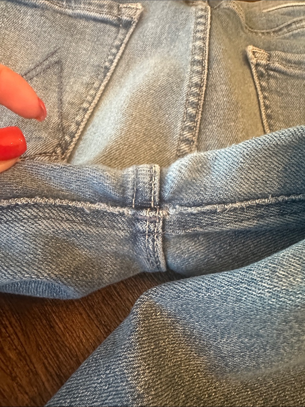 Mother Jeans - Picture 9 of 11